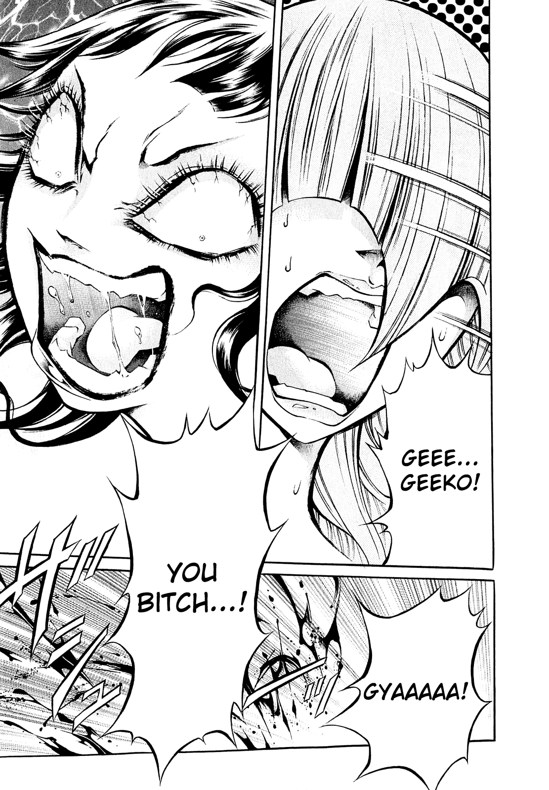 Chimamire Sukeban Chainsaw Vol. 1 Ch. 6 第15页