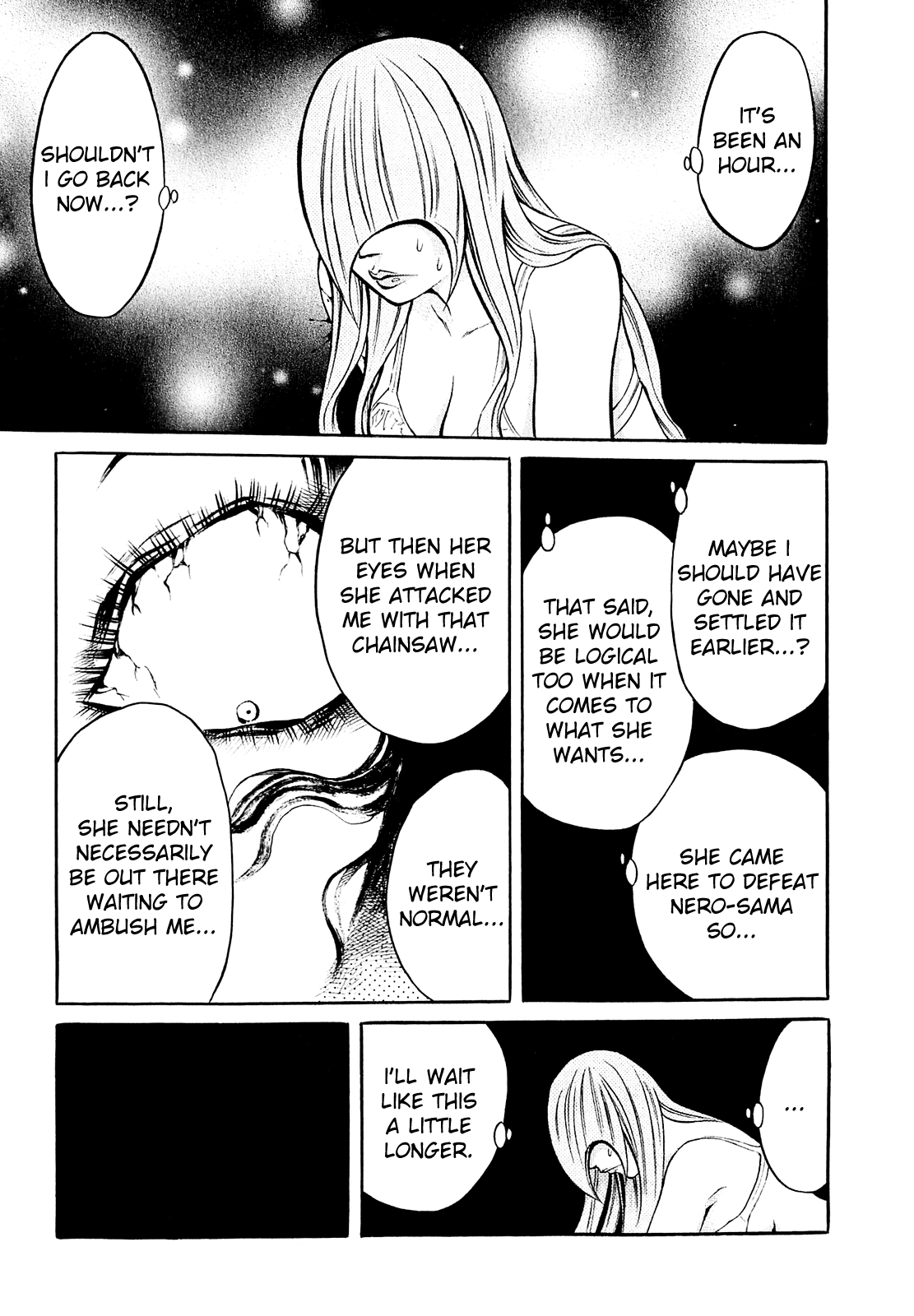 Chimamire Sukeban Chainsaw Vol. 1 Ch. 6 第19页