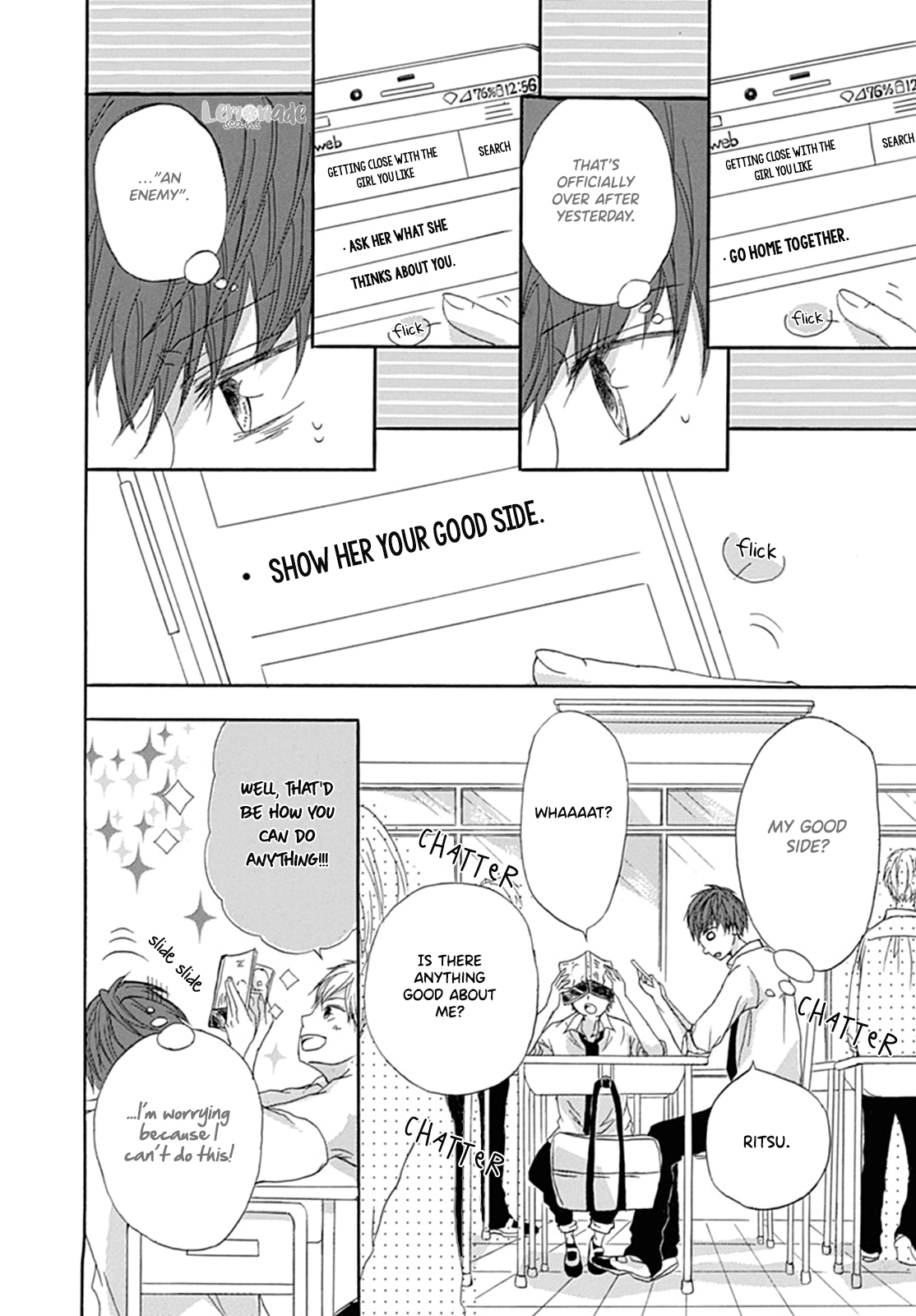 Ichiban Hoshii No Vol. 1 Ch. 2 第11页