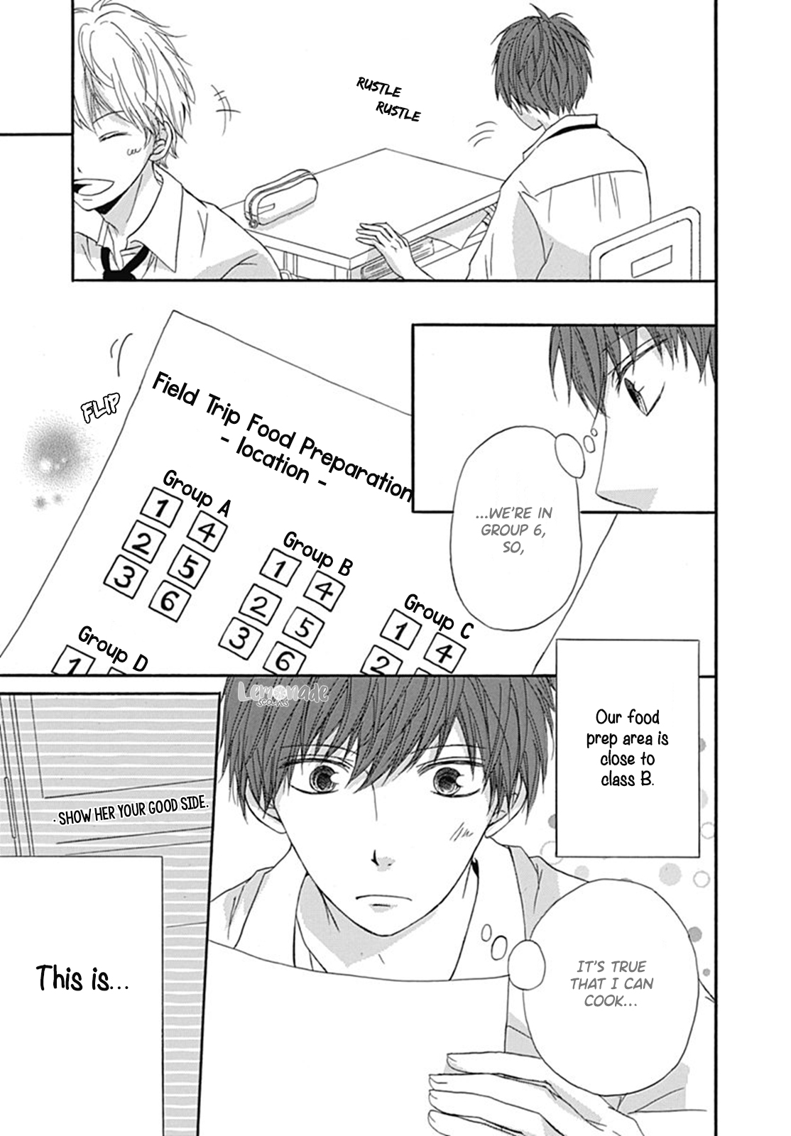 Ichiban Hoshii No Vol. 1 Ch. 2 第14页