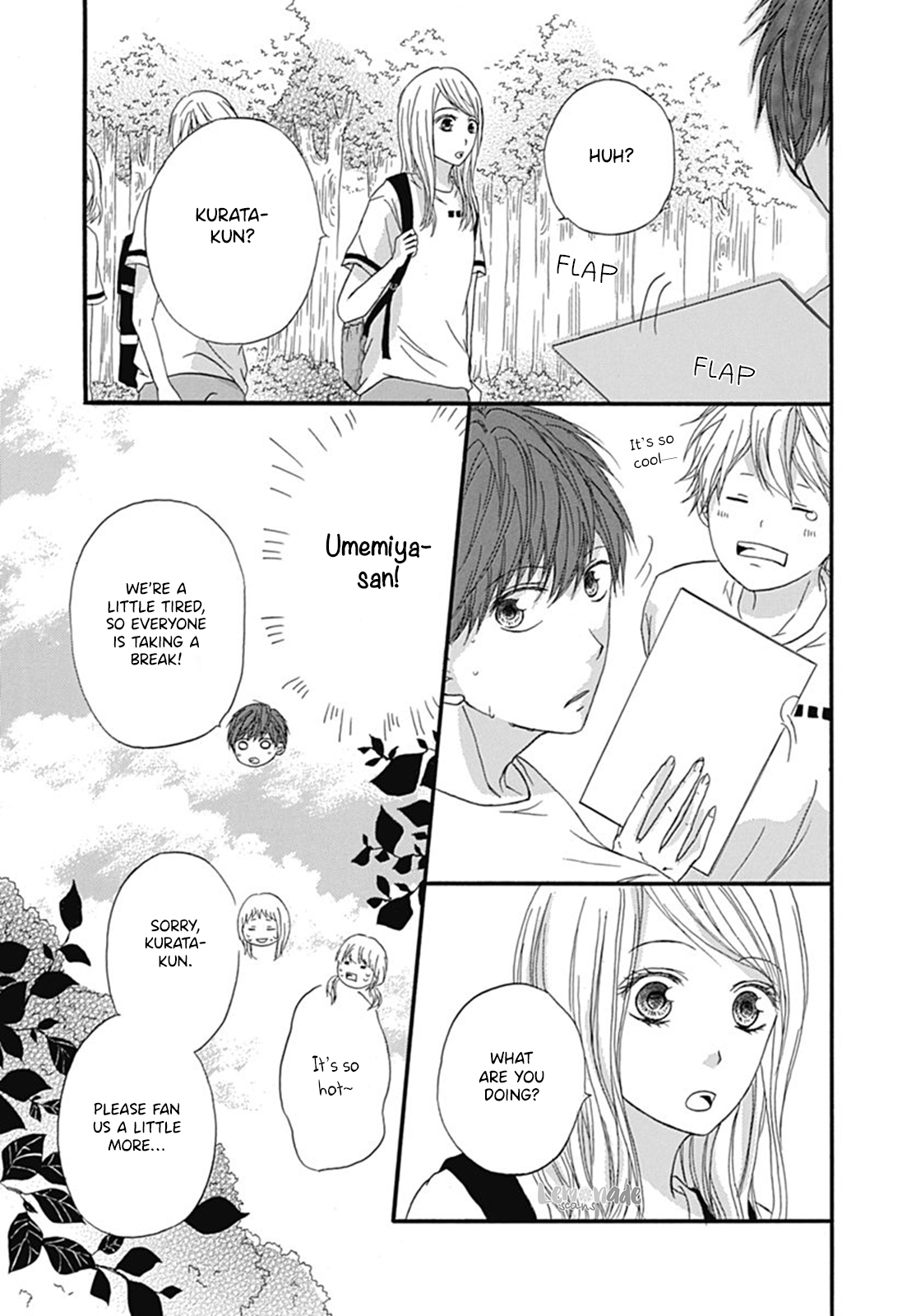Ichiban Hoshii No Vol. 1 Ch. 2 第18页