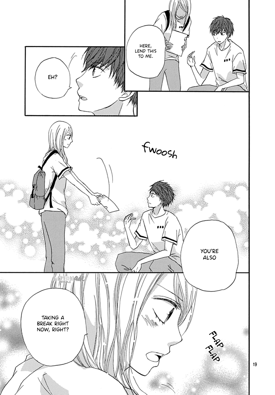 Ichiban Hoshii No Vol. 1 Ch. 2 第20页