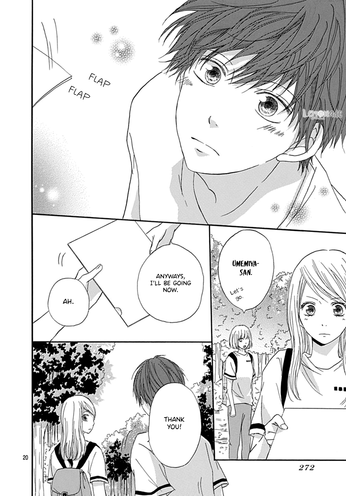 Ichiban Hoshii No Vol. 1 Ch. 2 第21页