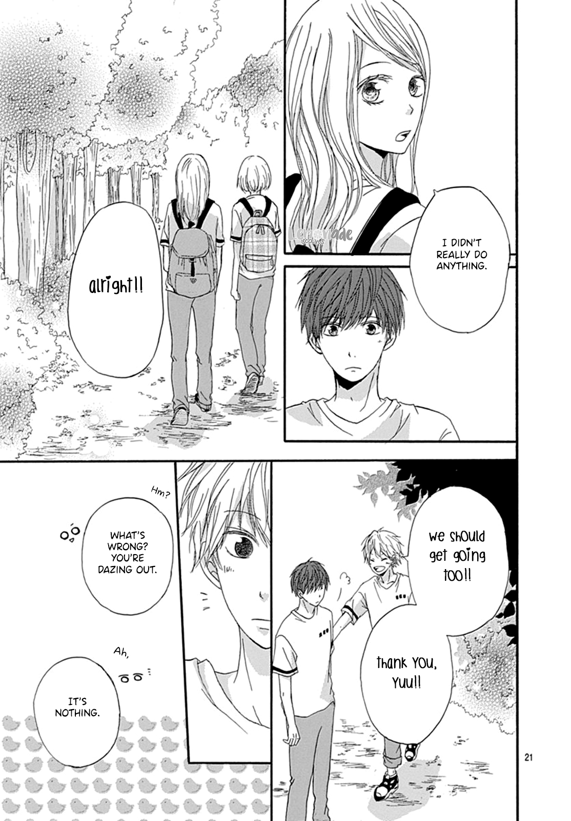 Ichiban Hoshii No Vol. 1 Ch. 2 第22页