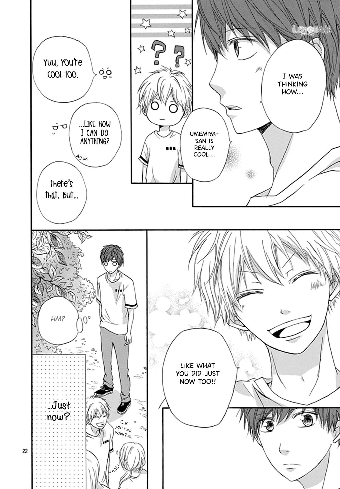 Ichiban Hoshii No Vol. 1 Ch. 2 第23页
