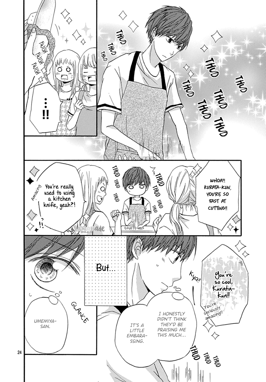 Ichiban Hoshii No Vol. 1 Ch. 2 第25页