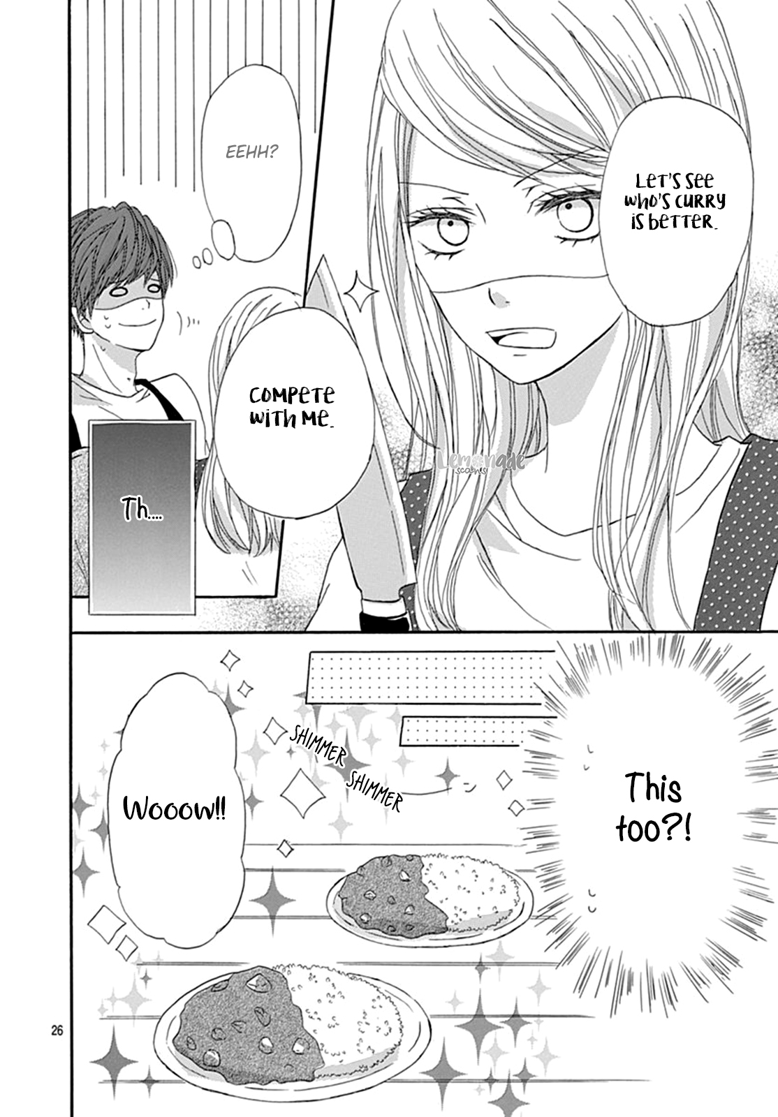 Ichiban Hoshii No Vol. 1 Ch. 2 第27页