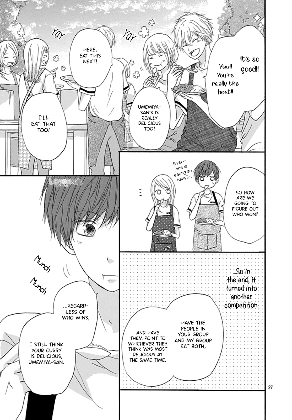 Ichiban Hoshii No Vol. 1 Ch. 2 第28页