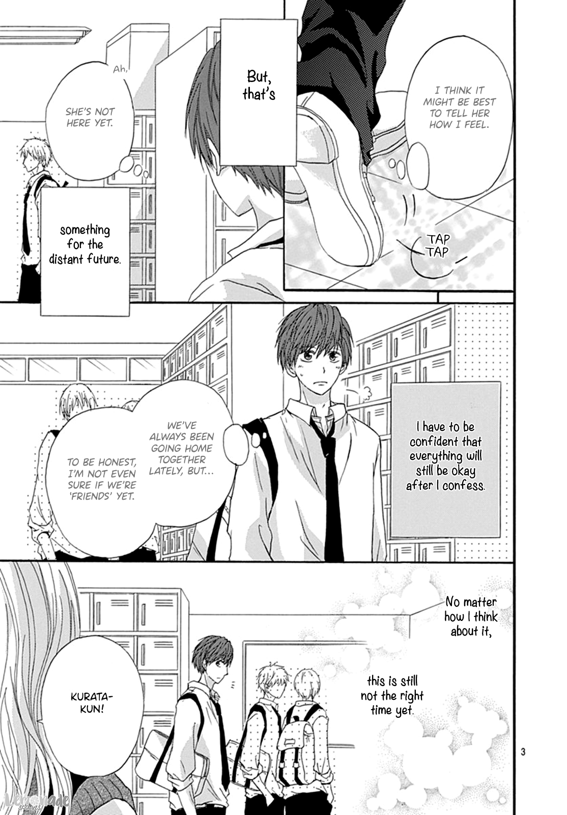 Ichiban Hoshii No Vol. 1 Ch. 2 第4页