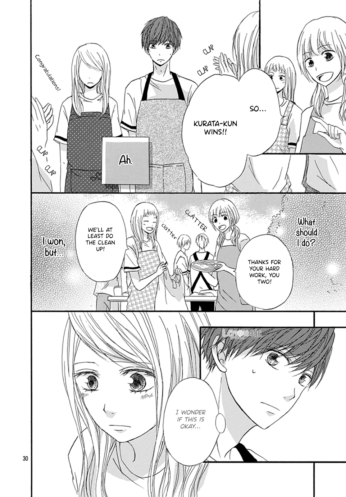Ichiban Hoshii No Vol. 1 Ch. 2 第31页
