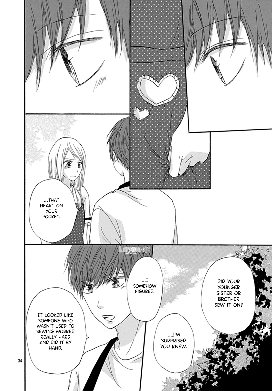 Ichiban Hoshii No Vol. 1 Ch. 2 第35页