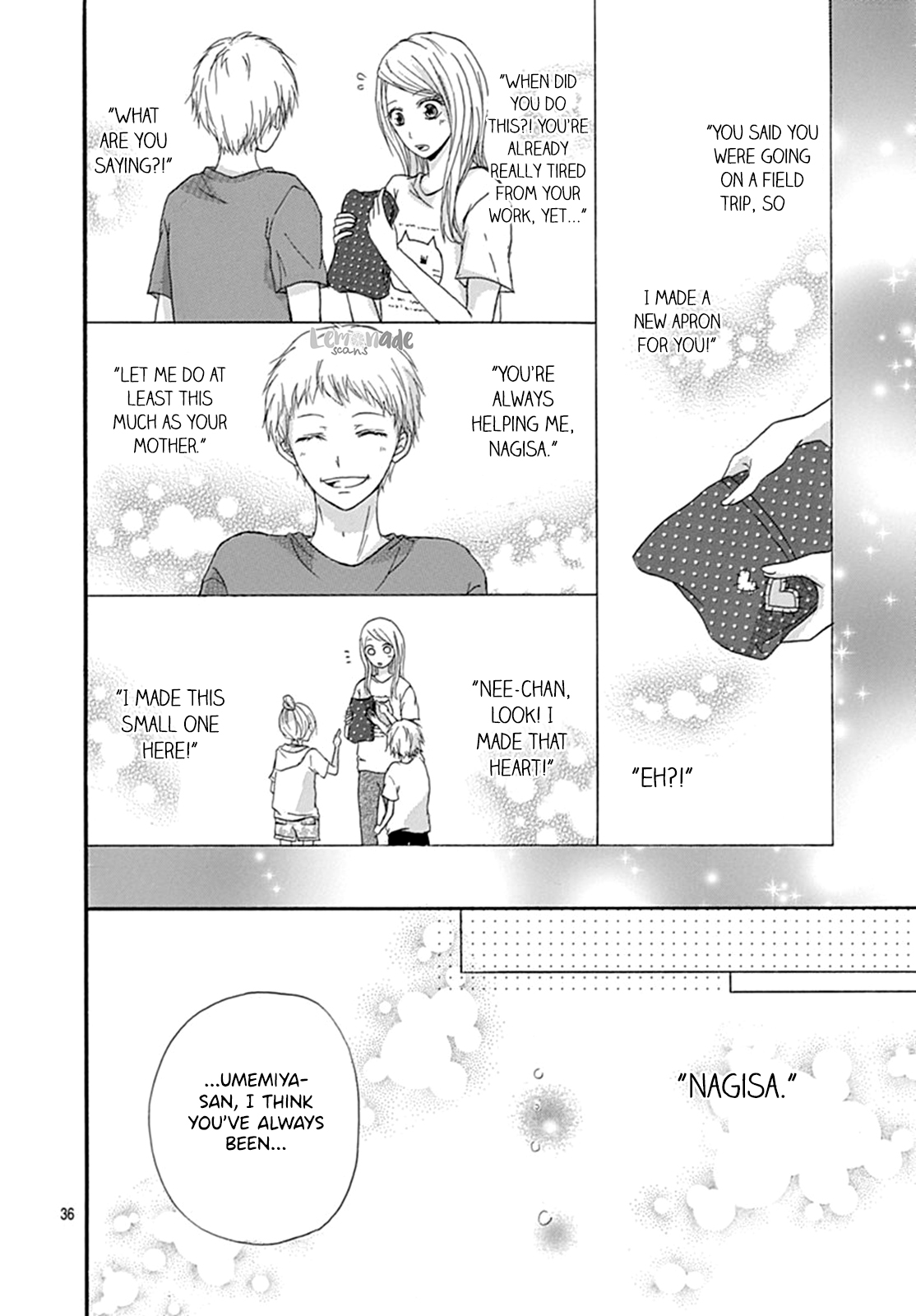 Ichiban Hoshii No Vol. 1 Ch. 2 第37页