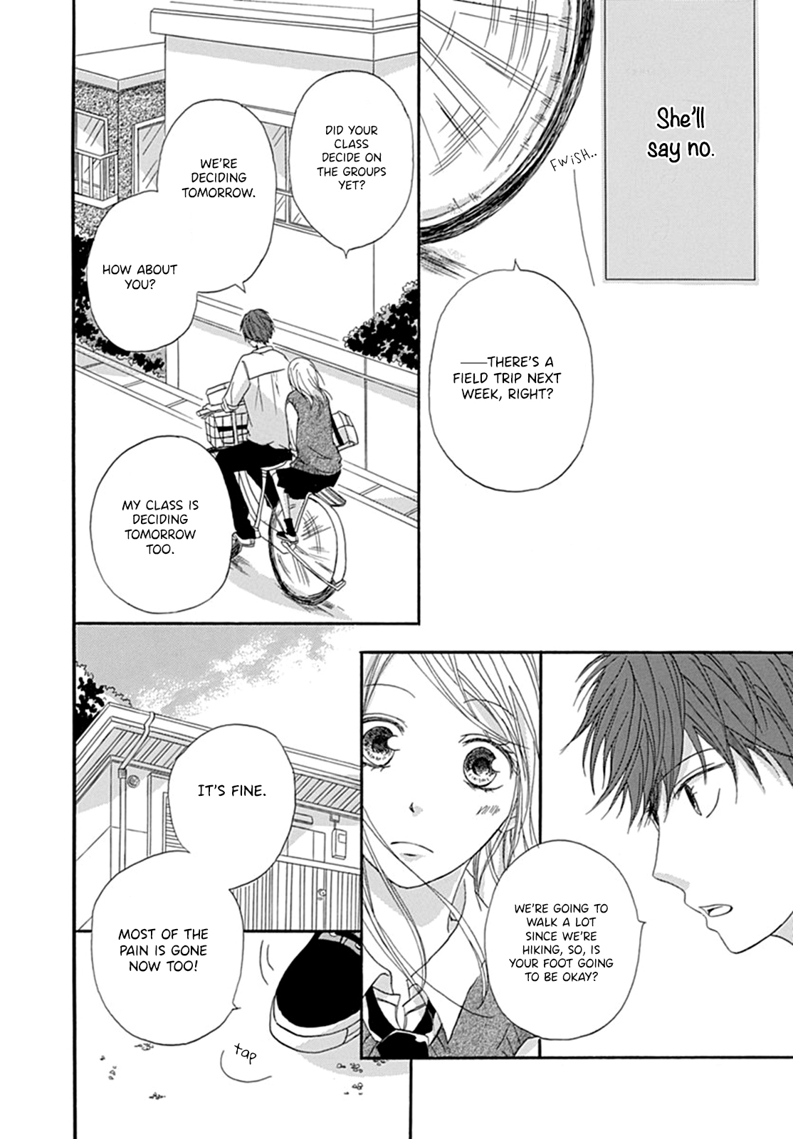 Ichiban Hoshii No Vol. 1 Ch. 2 第7页