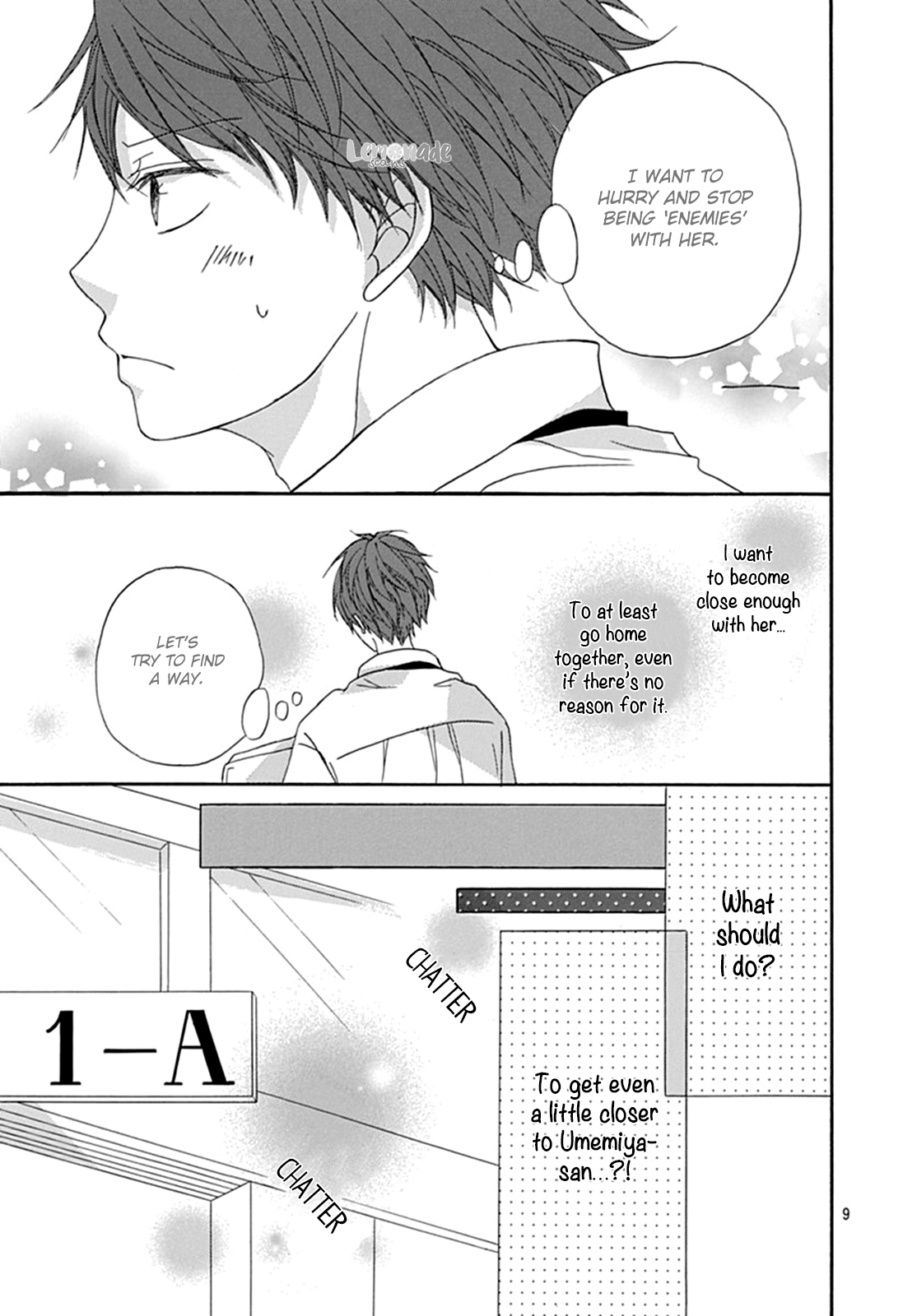 Ichiban Hoshii No Vol. 1 Ch. 2 第10页
