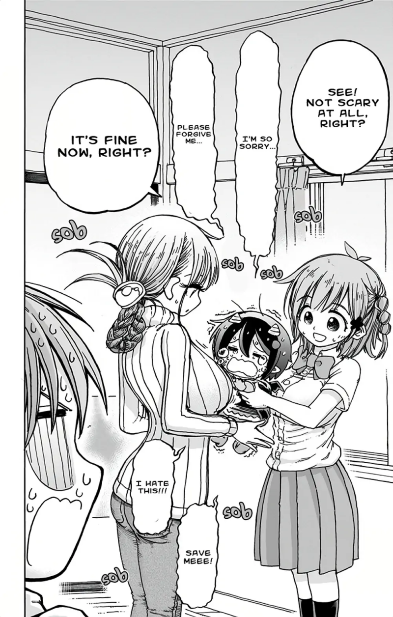 Akuma no Memumemu-chan Ch. 4 第12页