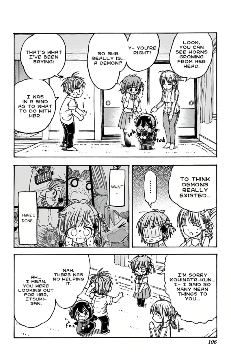 Akuma no Memumemu-chan Ch. 4 第14页