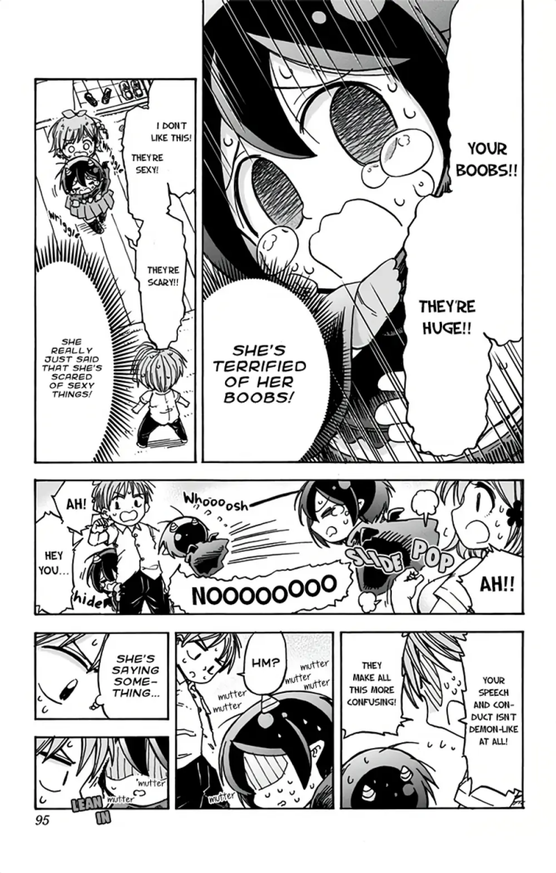 Akuma no Memumemu-chan Ch. 4 第3页