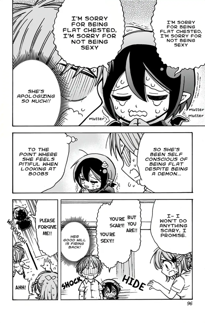 Akuma no Memumemu-chan Ch. 4 第4页