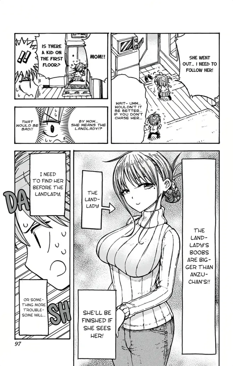 Akuma no Memumemu-chan Ch. 4 第5页