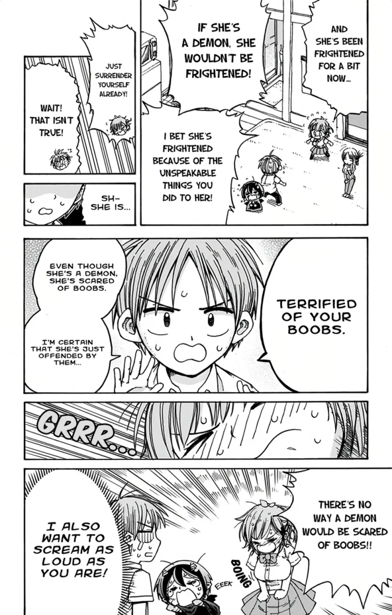 Akuma no Memumemu-chan Ch. 4 第10页