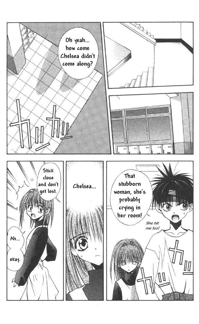 Tokyo Underground School 第17页
