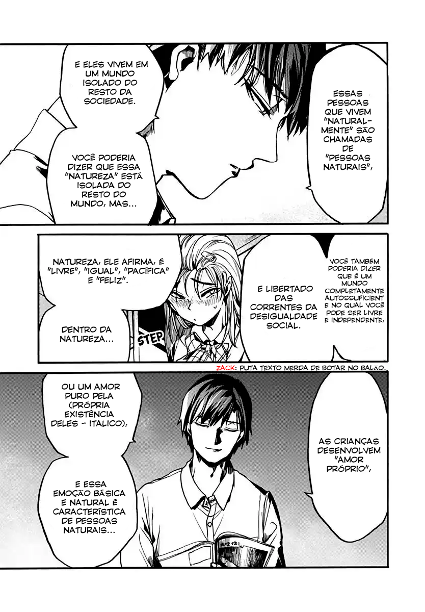 Koko wa Ima kara Rinri desu. Coisas vergonhosas 第18页