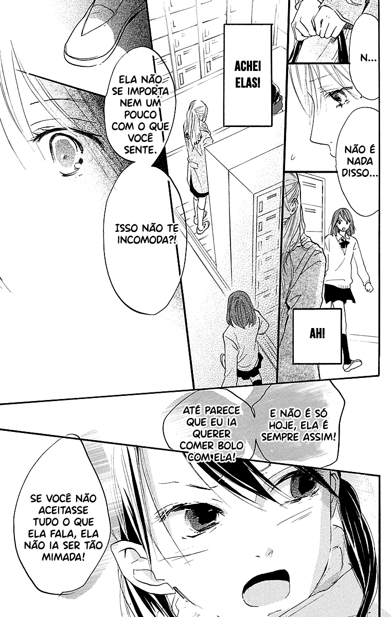 Tonari no Kanata Himitsu Mittsu 第20页
