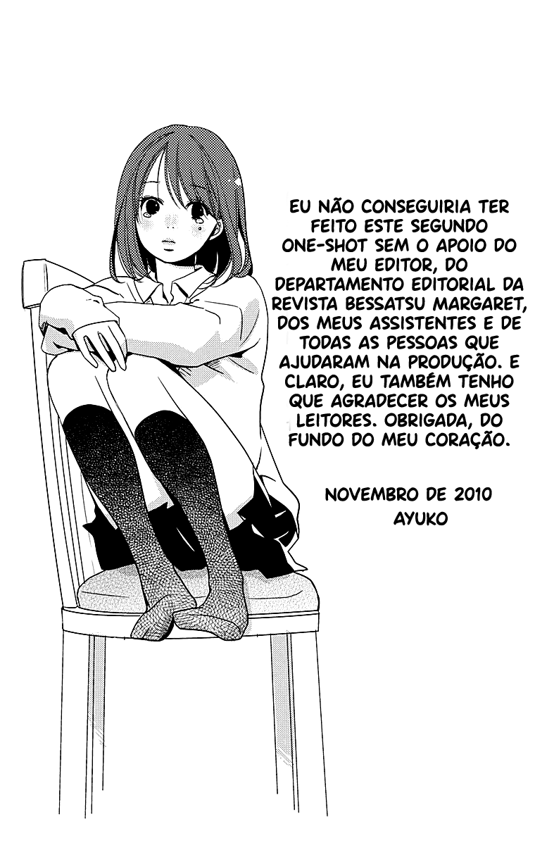 Tonari no Kanata Himitsu Mittsu 第3页