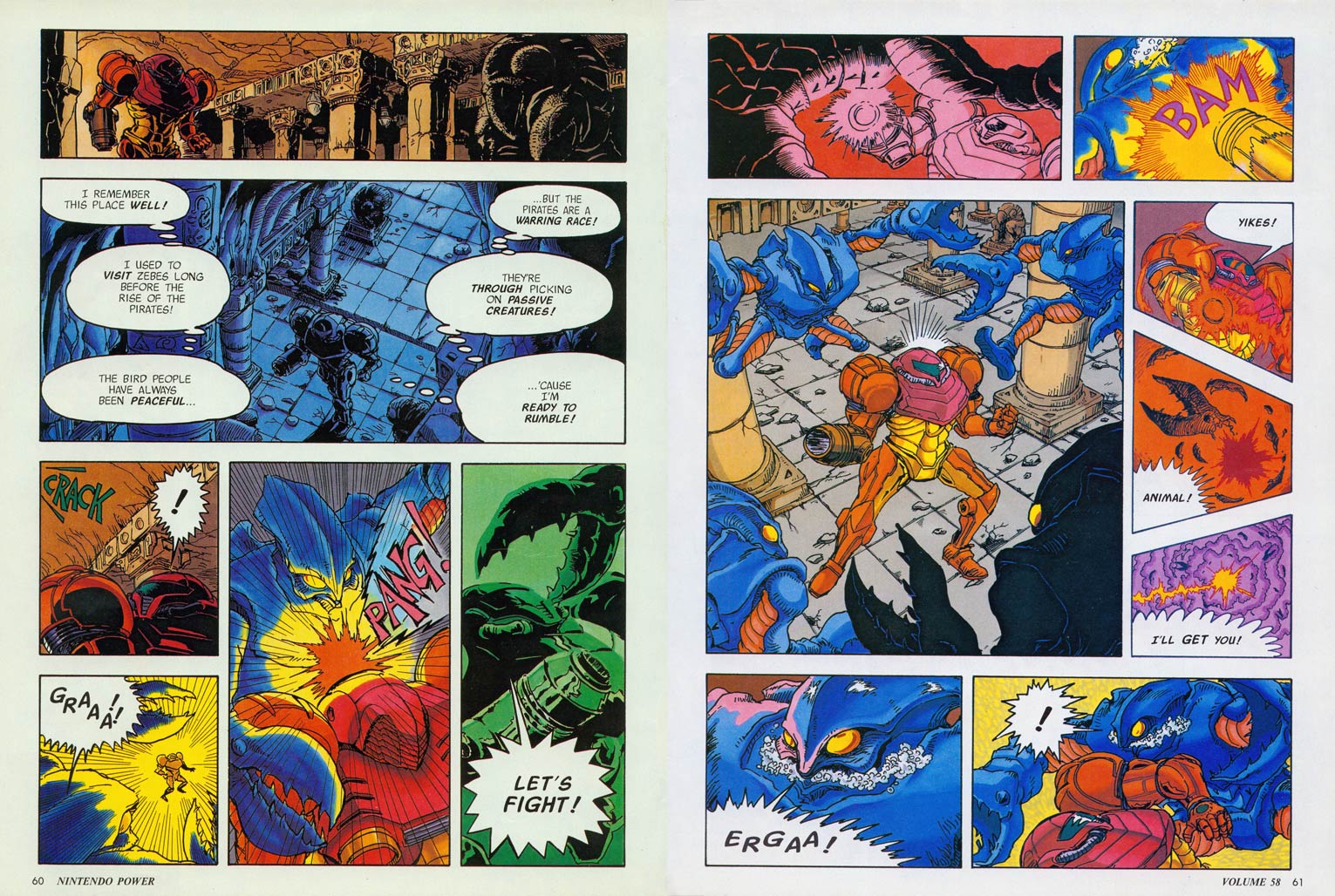 Super Metroid Zebes Rising 第5页