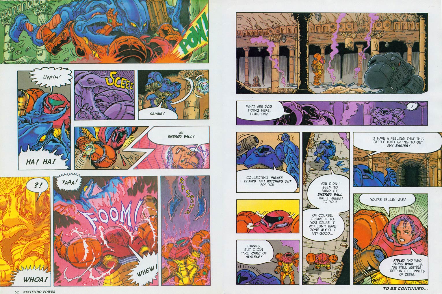 Super Metroid Zebes Rising 第6页