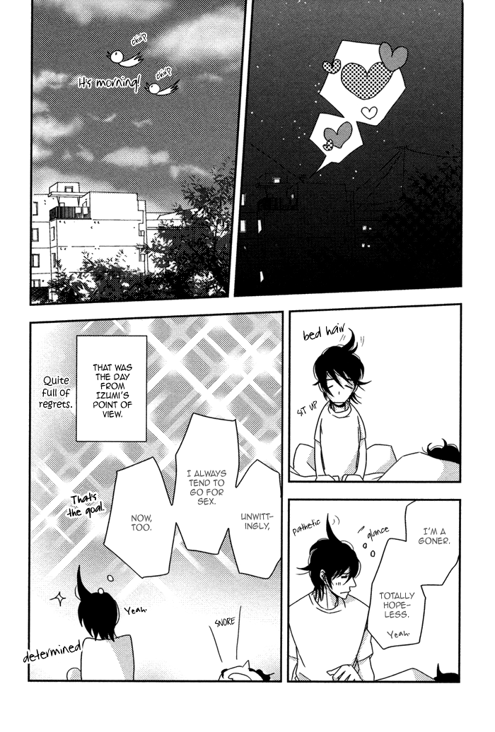 Waraibanashi no You da Vol. 1 Ch. 4 第6页