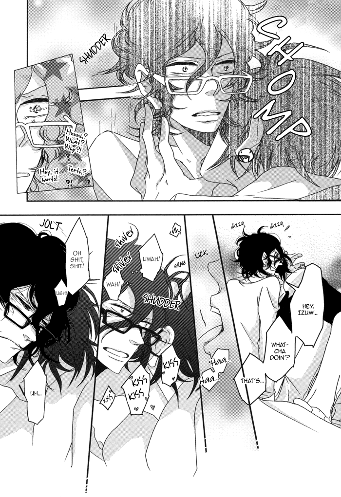 Waraibanashi no You da Vol. 1 Ch. 4 第9页