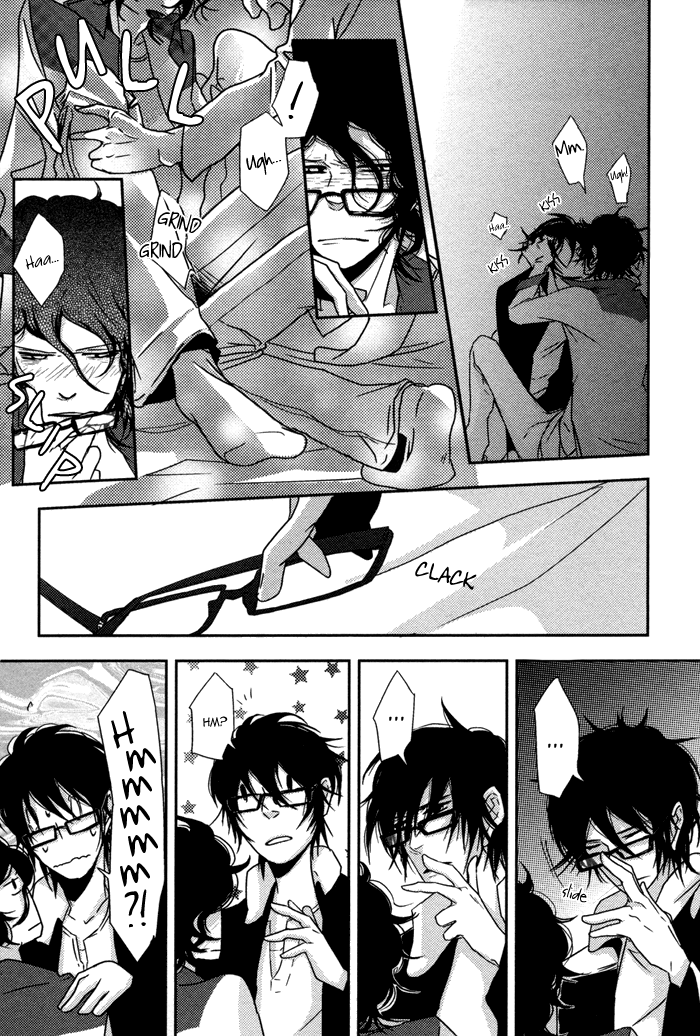 Waraibanashi no You da Vol. 1 Ch. 4 第10页