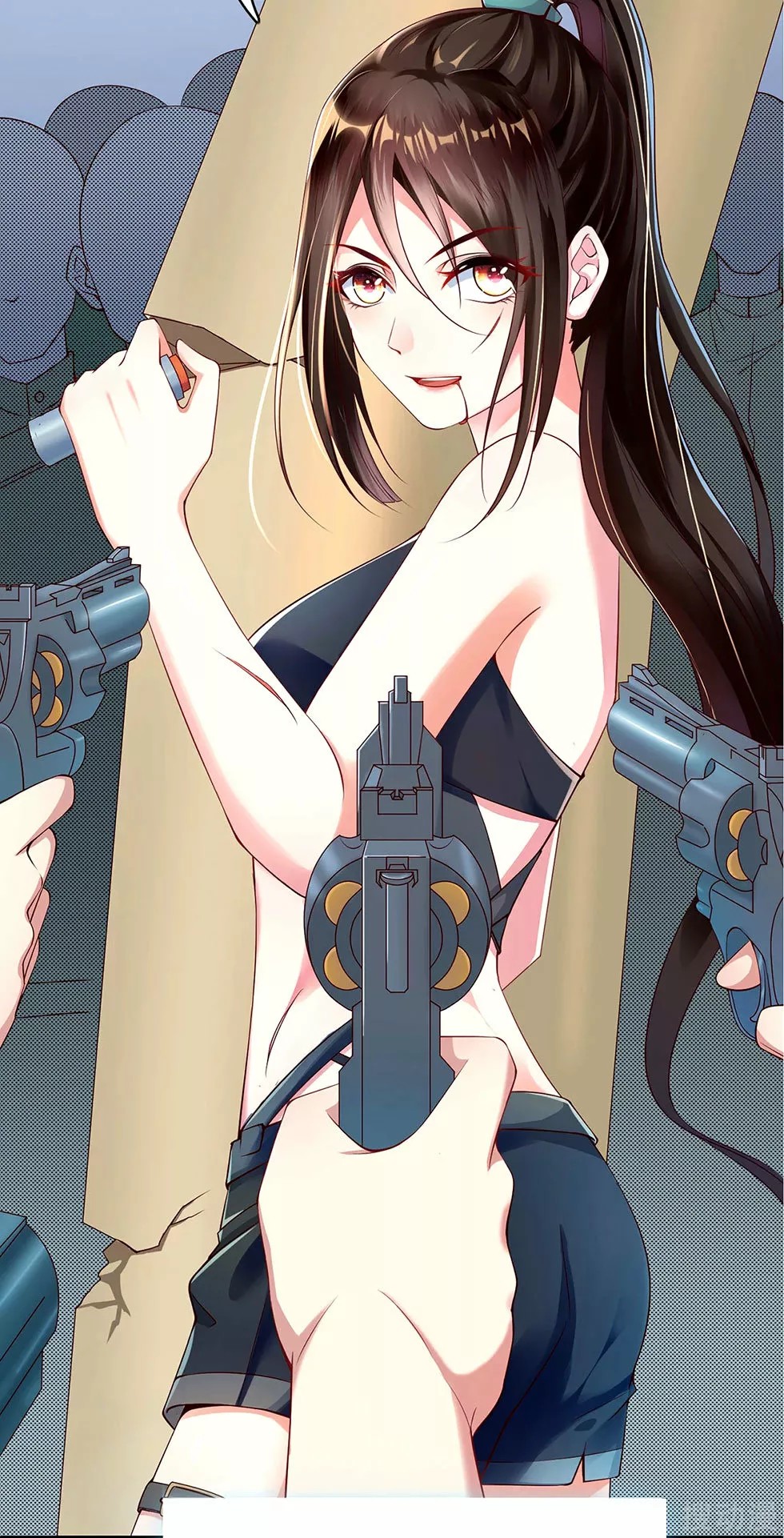 Reborn Slaughter Queen Ch. 1 第34页