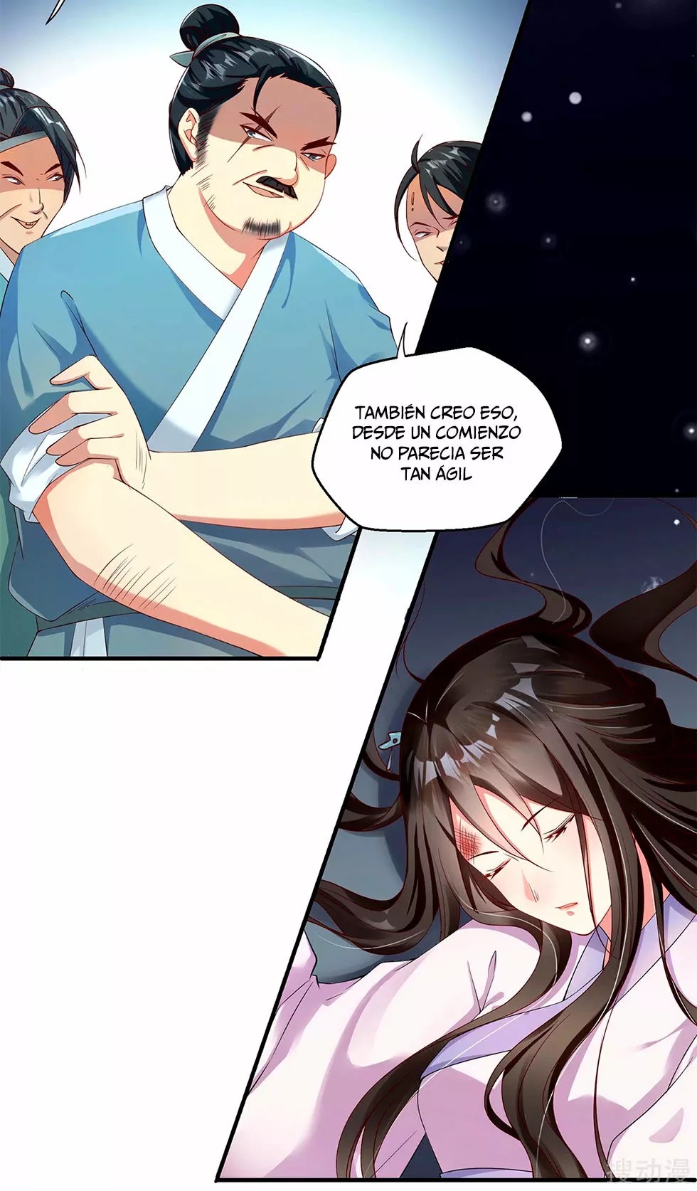 Reborn Slaughter Queen Ch. 1 第8页