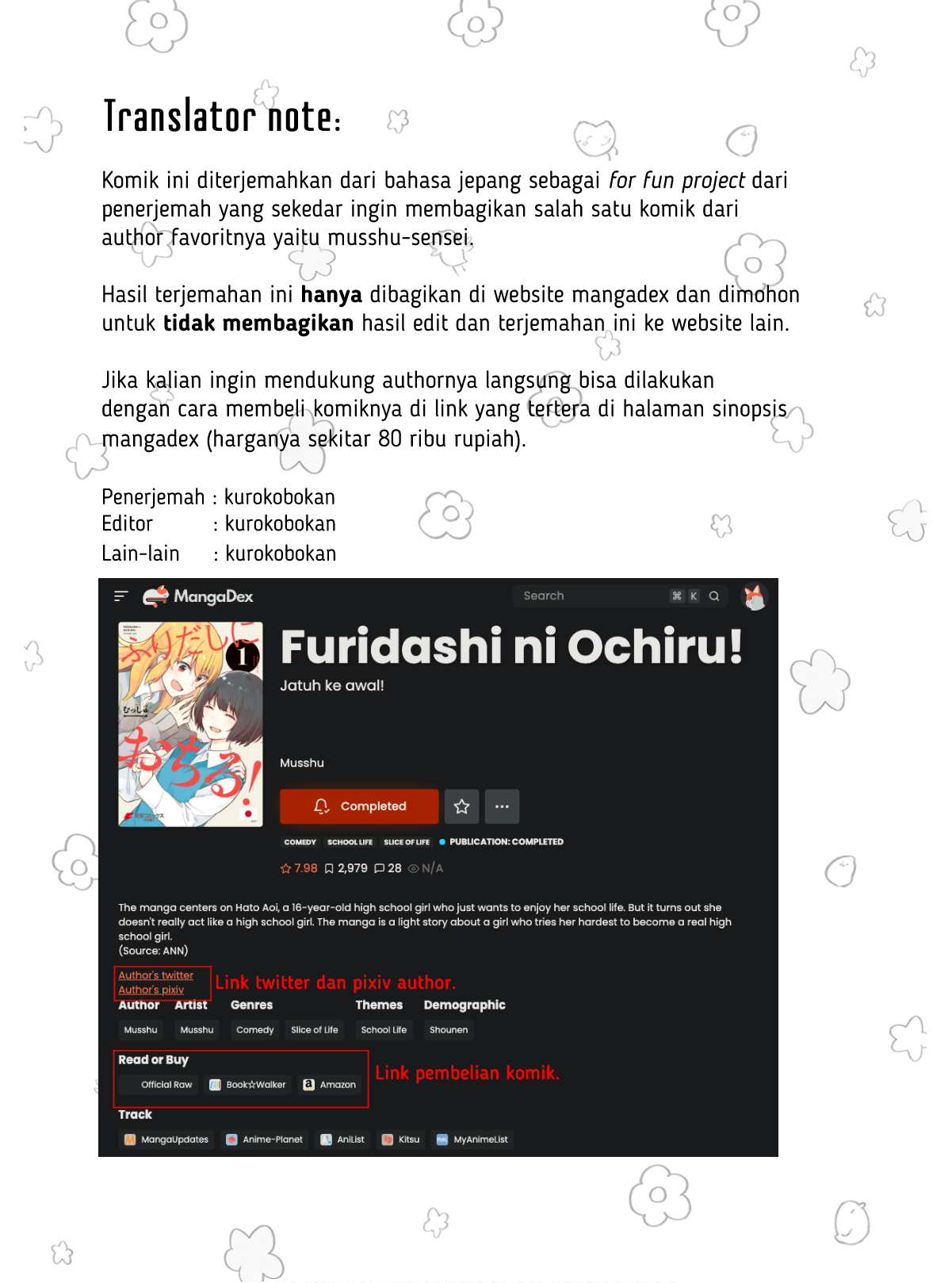 Furidashi ni Ochiru! Episode 1 第15页