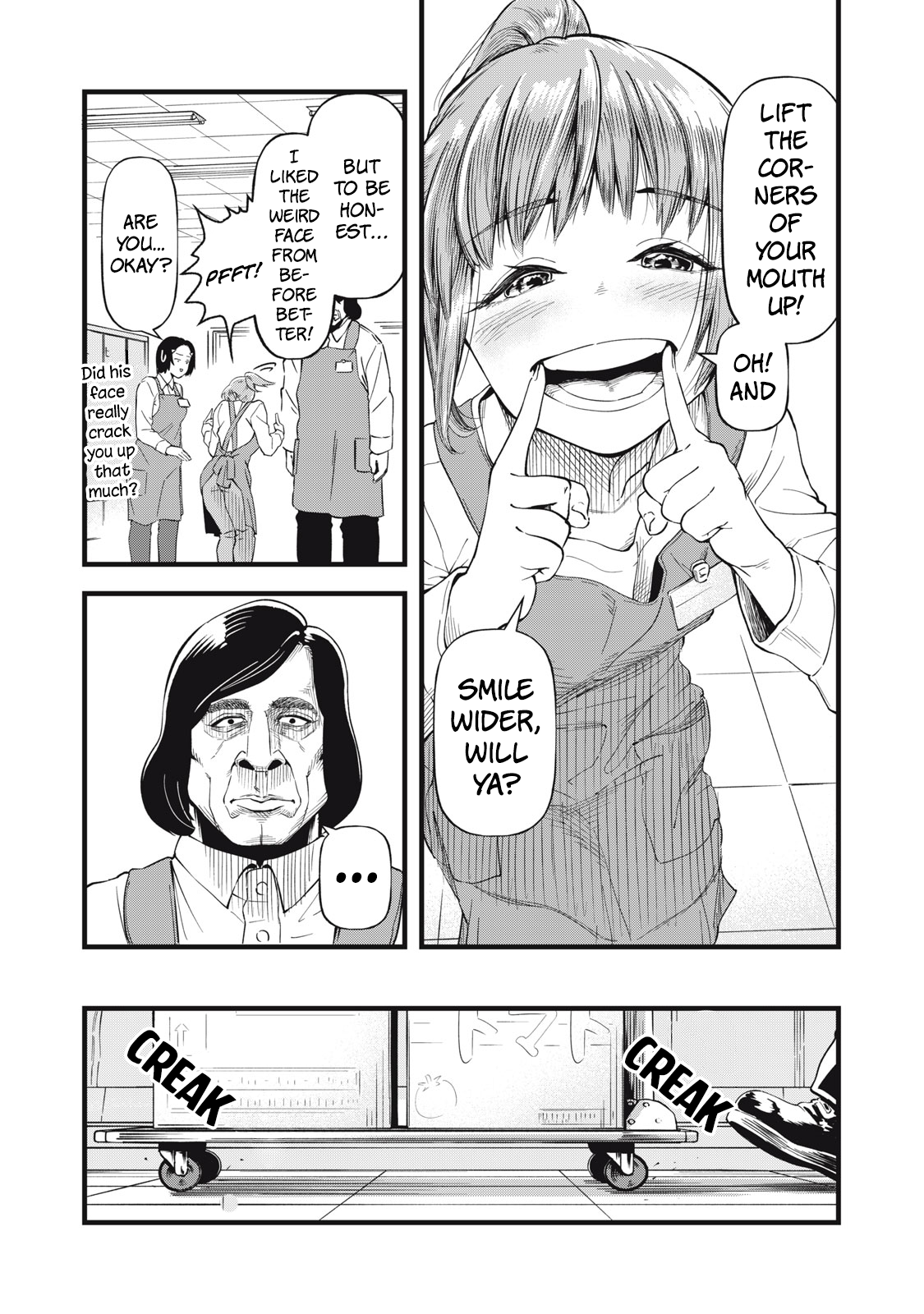 Shiga wa Mitame de Sonshiteru Ch. 1 第18页