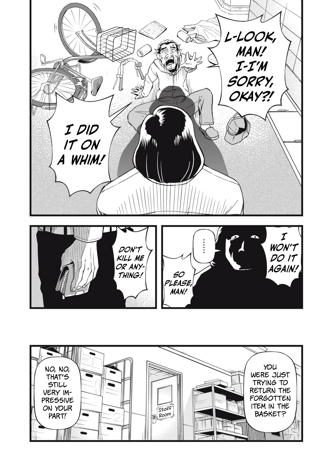 Shiga wa Mitame de Sonshiteru Ch. 1 第10页