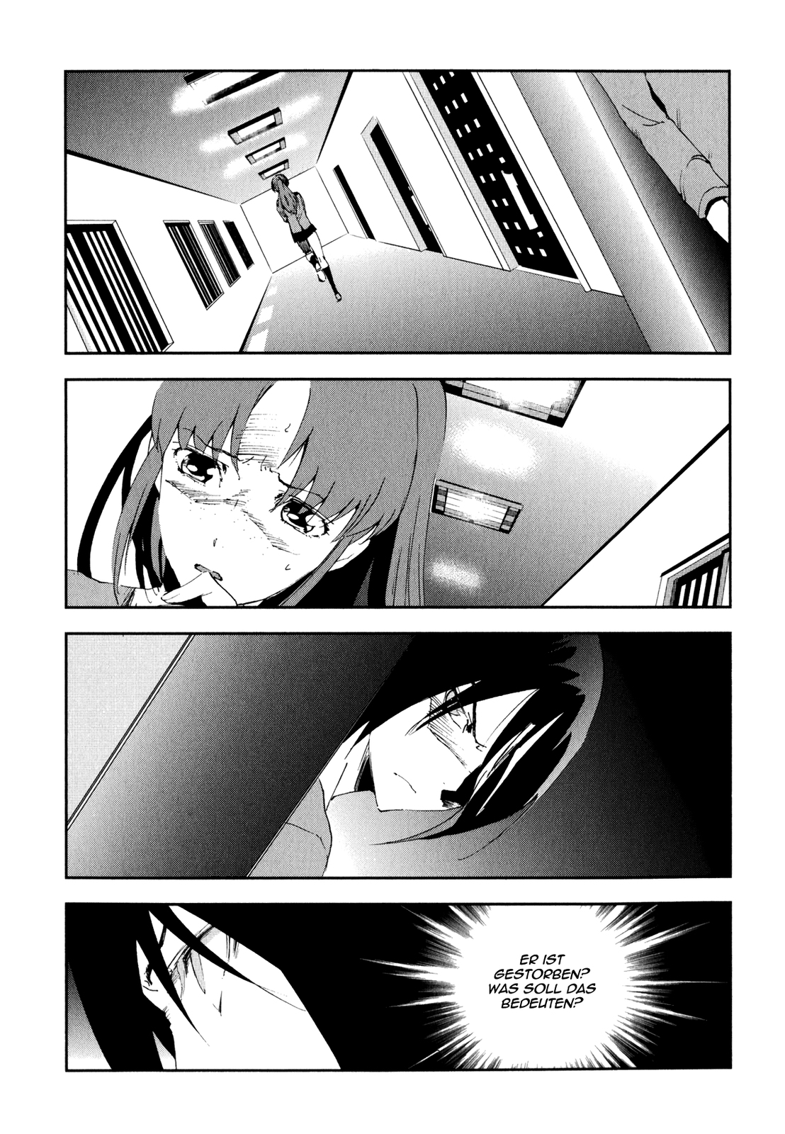 Arata Naru Sekai - Kako-hen Ch. 3 第2页