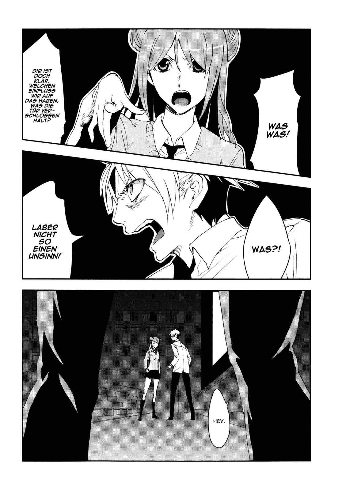 Arata Naru Sekai - Kako-hen Ch. 3 第29页