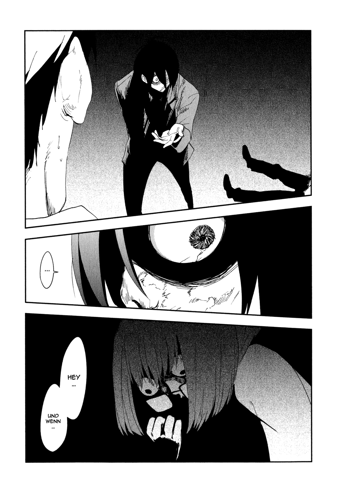 Arata Naru Sekai - Kako-hen Ch. 3 第33页
