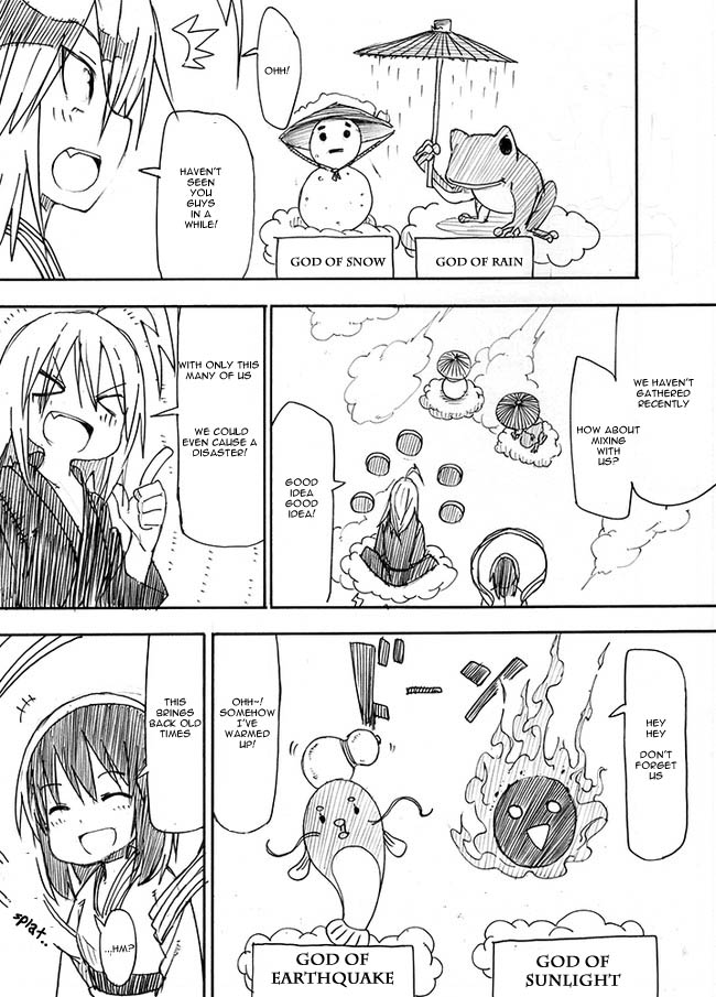 Kuso Manga Bukuro Storm Girls 第2页