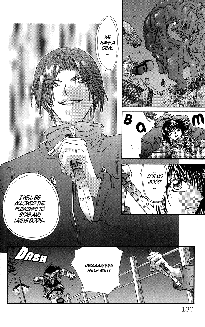 Yami ni Naku Oni Ch. 3 第35页