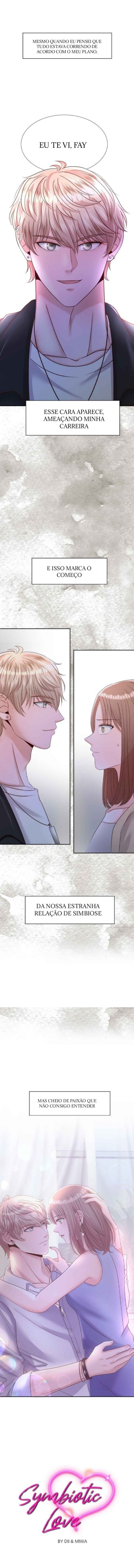 Symbiotic Love 第4页