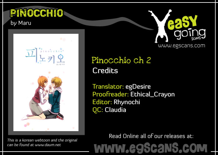 Pinocchio Continuation of Odd Occurrences. 第1页