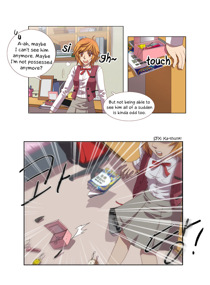 Pinocchio Continuation of Odd Occurrences. 第30页