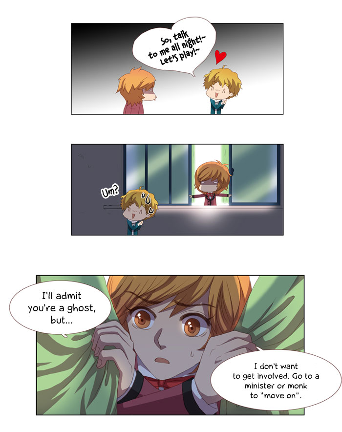 Pinocchio Continuation of Odd Occurrences. 第10页