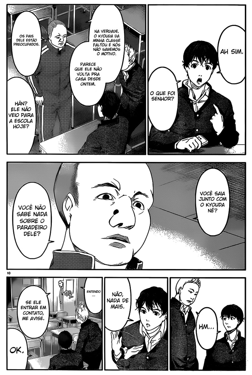 Darwin's Game Jogo #1 第14页