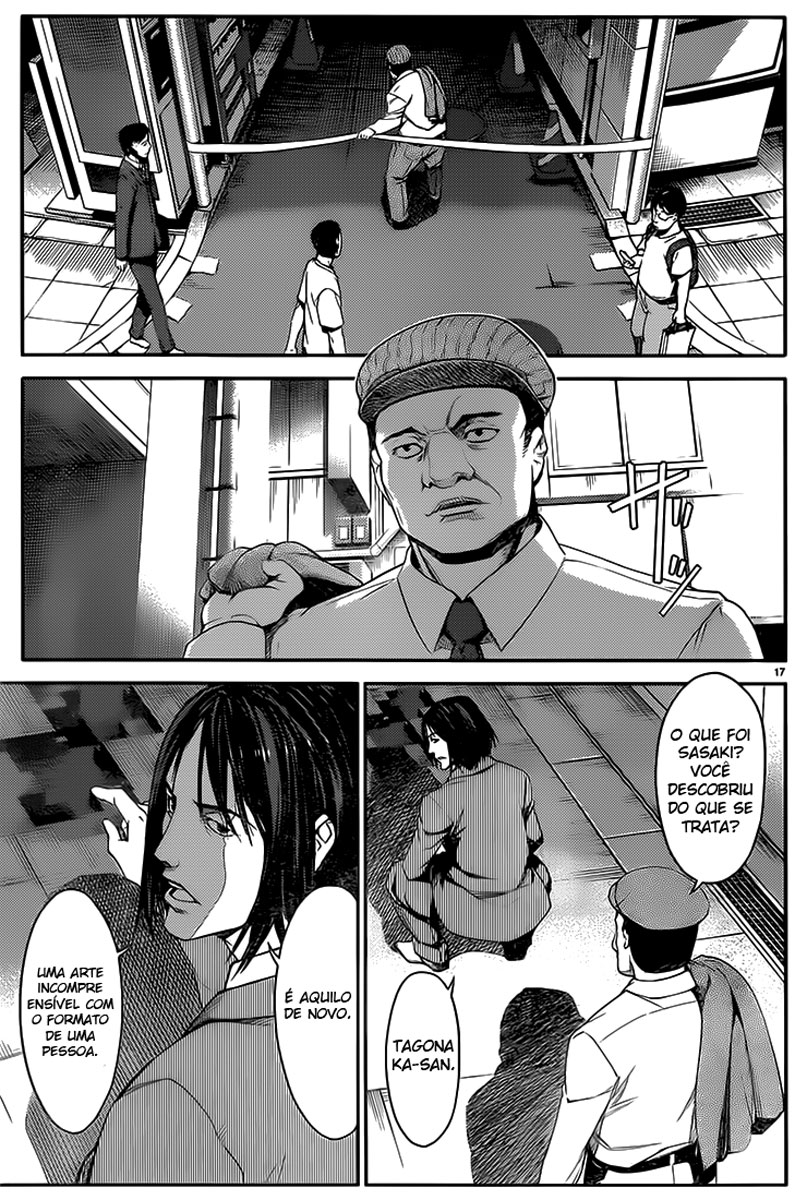 Darwin's Game Jogo #1 第21页