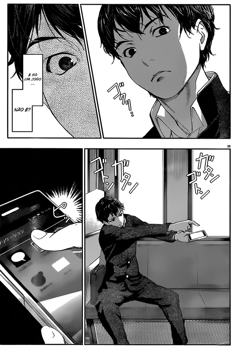 Darwin's Game Jogo #1 第39页